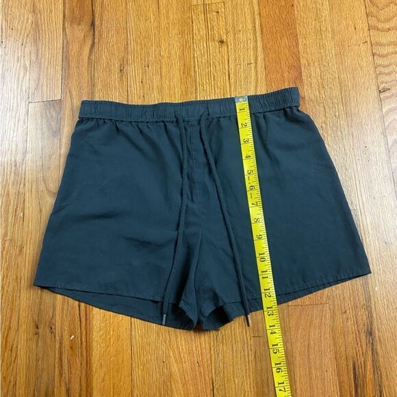 🪦 JAMES PERSE Classic Sweatshort Gray Size 0 - Picture 4 of 8